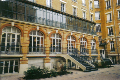 Hervé Montauffier, architecte et urbaniste (Cabinet Montauffier SAS)