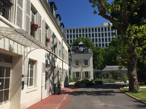 Hervé Montauffier, architecte et urbaniste (Cabinet Montauffier SAS)