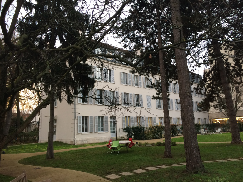 Hervé Montauffier, architecte et urbaniste (Cabinet Montauffier SAS)