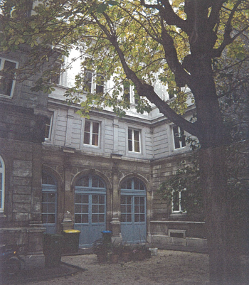 Hervé Montauffier, architecte et urbaniste (Cabinet Montauffier SAS)