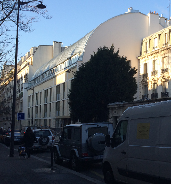 Hervé Montauffier, architecte et urbaniste (Cabinet Montauffier SAS)