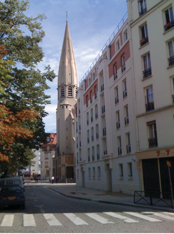 Hervé Montauffier, architecte et urbaniste (Cabinet Montauffier SAS)