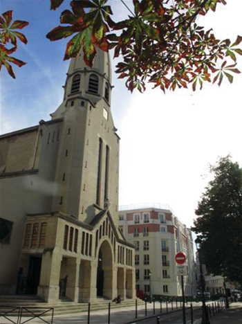 Hervé Montauffier, architecte et urbaniste (Cabinet Montauffier SAS)