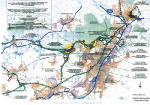 mise en valeur du Parc Naturel Régional de la Scarpe et de l'Escaut